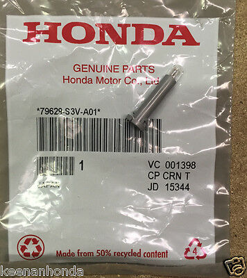 Genuine Oem Honda Element Heater Control Bulb (gray Base) Grey