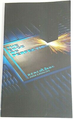 Benchmade Knife Company 2019 Catalog Booklet New 96 Pages