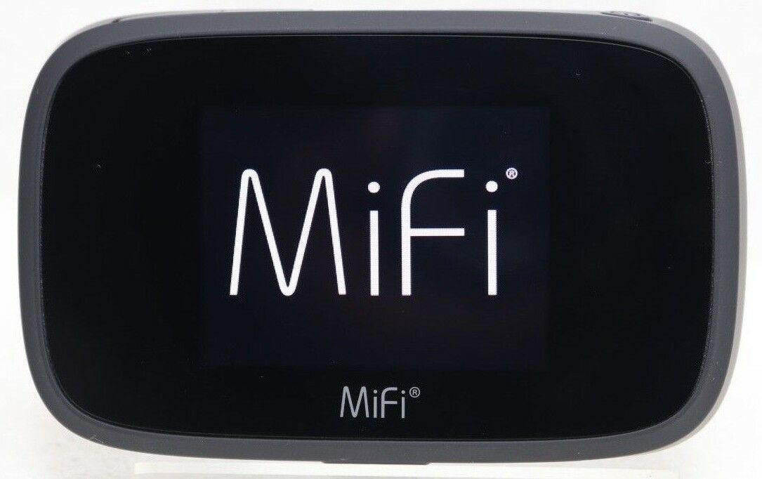Novatel Mifi 7000 Wireless 4g (gsm Unlocked) Mobile Hotspot Portable Wifi Router