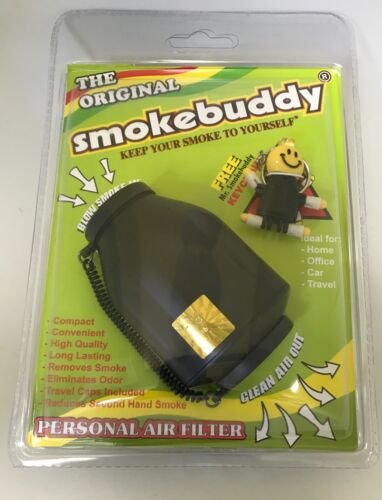 The Original Smoke Buddy Smoke Buddy Personal Air Filter  ( Color May Vary )