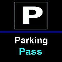 Parking Pass Patriots Saints 9/26/2021 Putnam Parkway Access (no Tickets Tix)