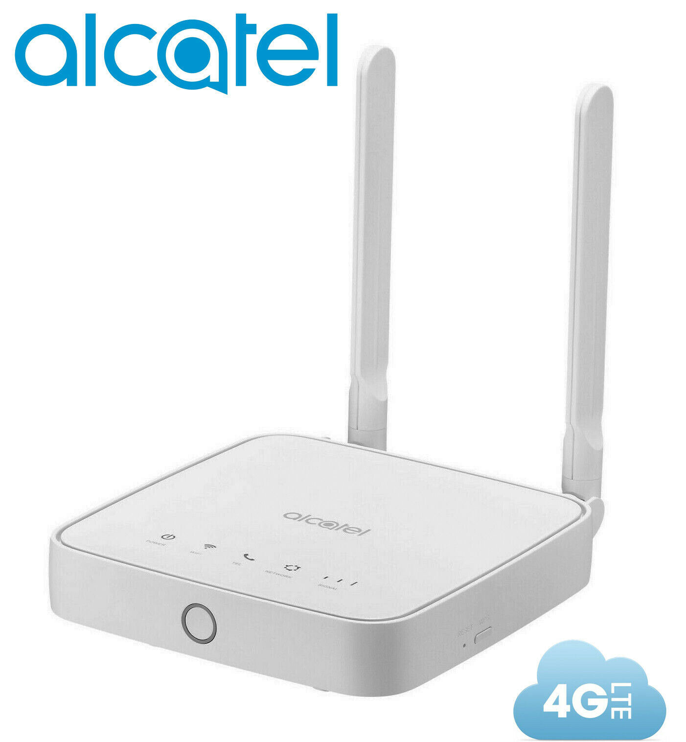Router Home Station 4g Lte At&t Tmobile Unlocked Global Wifi Alcatel Link Hub