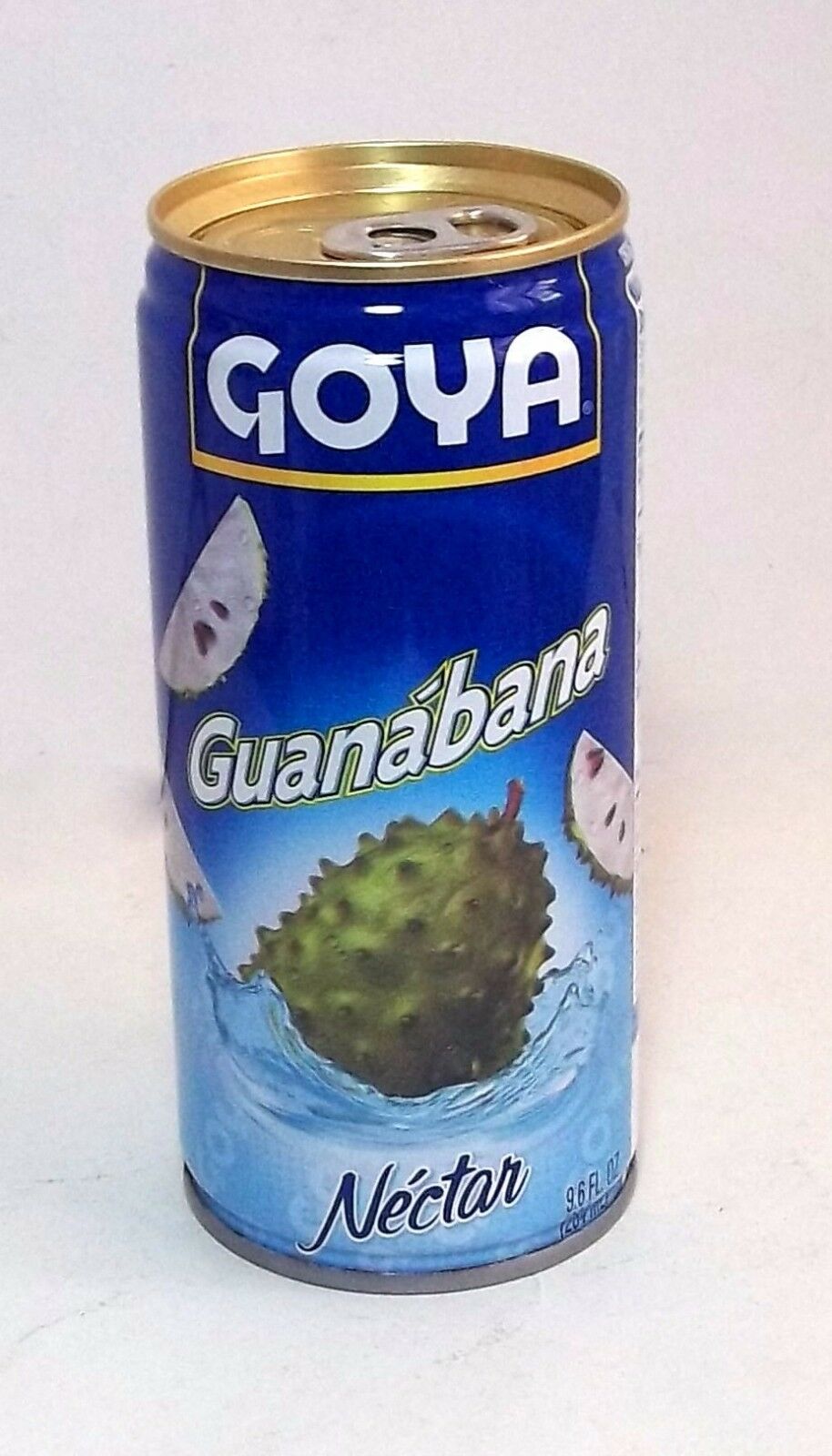 12 Can Goya Guanabana Fruit Nectar Juice Porto Rico Refresco Drink Beverage Food